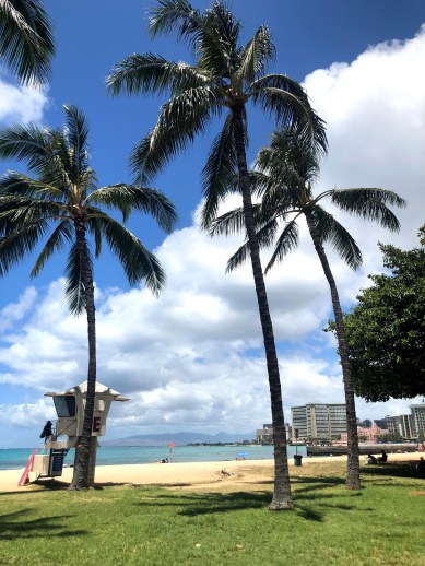 Waikiki Beach