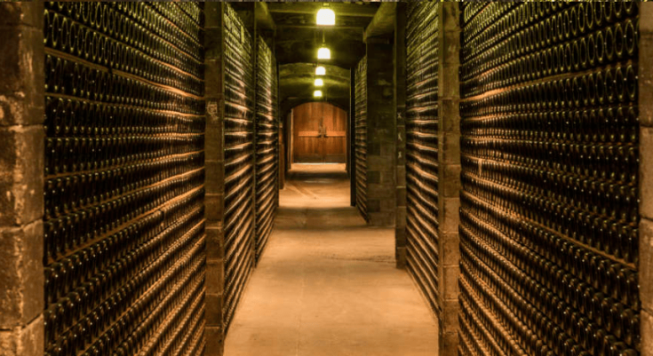 Schramsberg winery