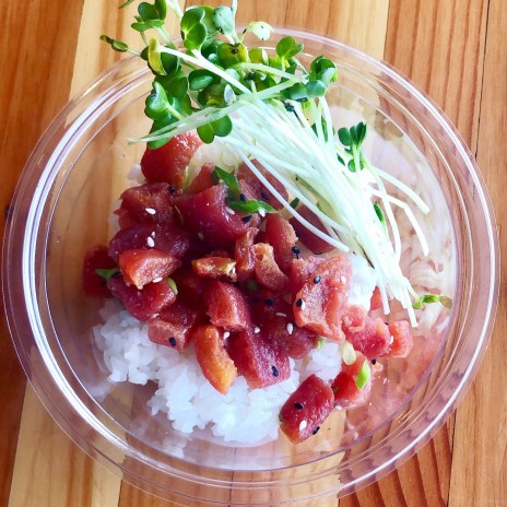 Oceanhugger Food's Ahimi